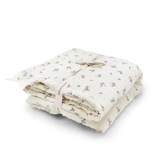 BABYSHOWER plaid / roseberry by Citron Grenadine