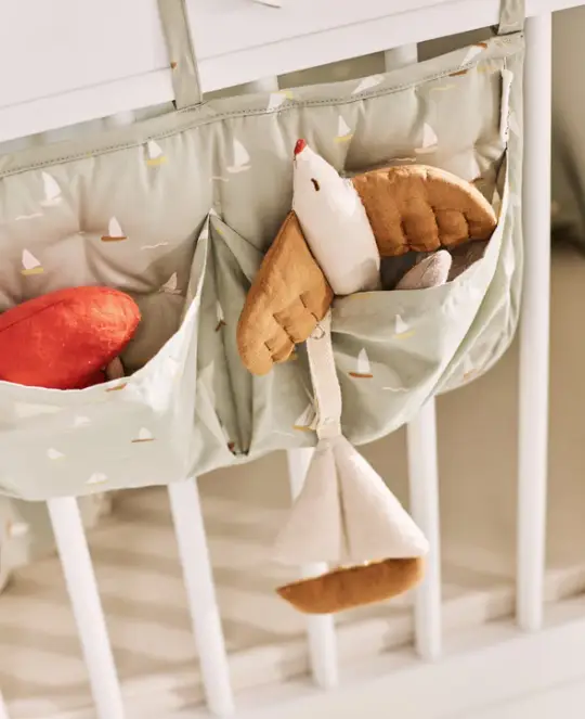 DEAR APRIL petit hochet oiseau chanteur by Citron Grenadine