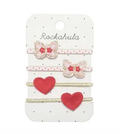 ROCKAHULA folksy butterfly ponies by Citron Grenadine