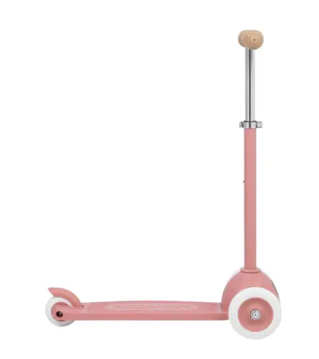BANWOOD eco scooter / raspberry by Citron Grenadine
