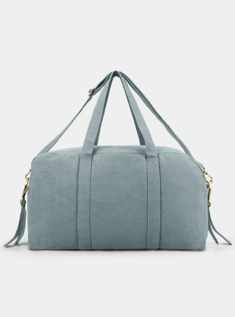 HINDBAG Basile sac à langer / sauge by Citron Grenadine