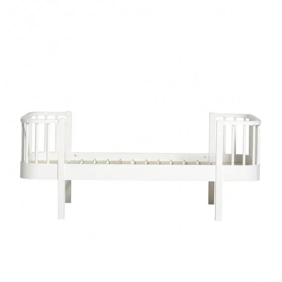 Oliver Furniture Lit junior Wood Original by Citron Grenadine