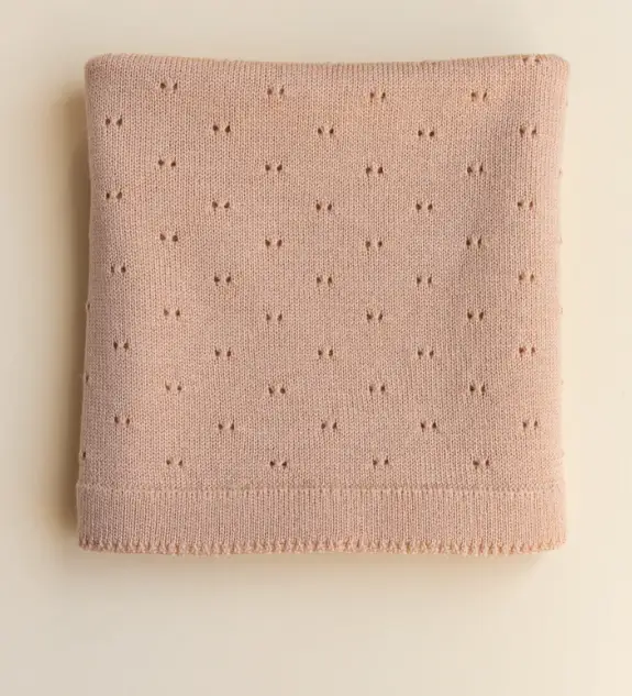 HVID plaid bibi / apricot by Citron Grenadine