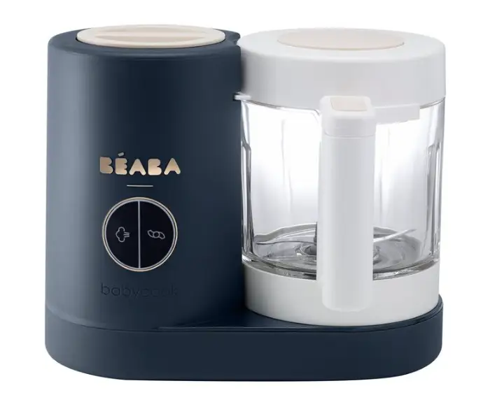 BÉABA robot cuiseur babycook néo / night blue by Citron Grenadine