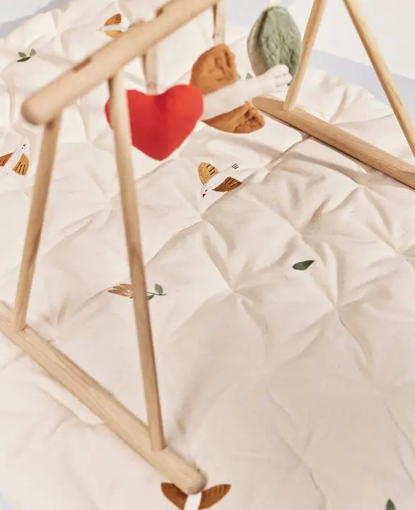 DEAR APRIL lot de 3 jouets / songbirds by Citron Grenadine