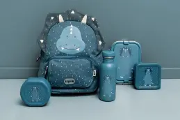 TRIXIE lunch box L / Mr Triceratops by Citron Grenadine