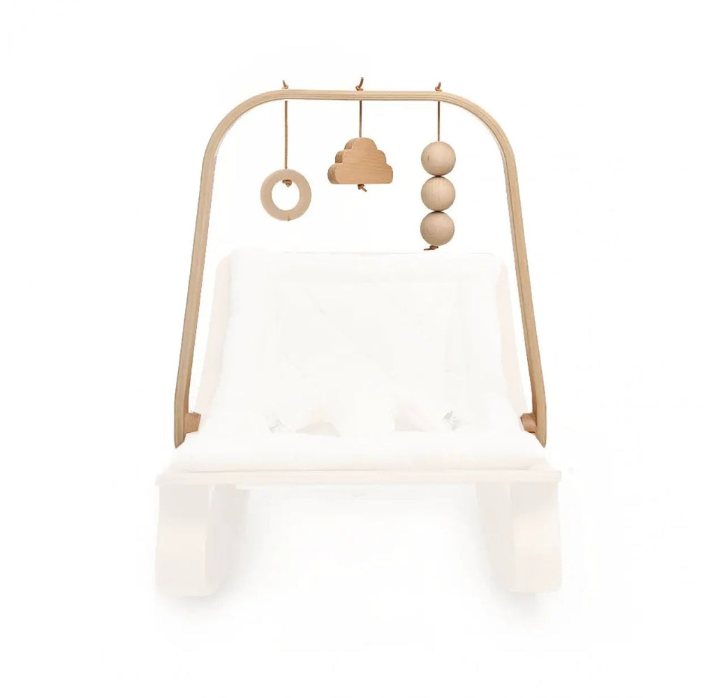 Charlie Crane arche de jeux Levo by Citron Grenadine