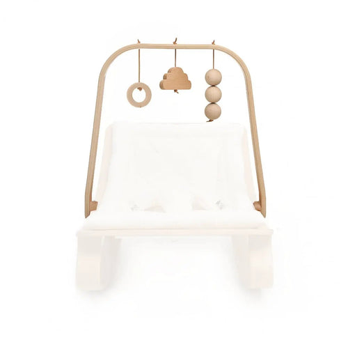 Charlie Crane arche de jeux Levo by Citron Grenadine