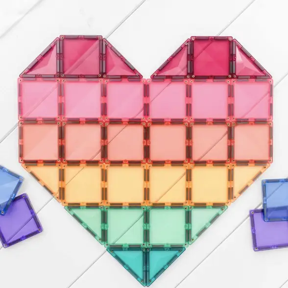 CONNETIX pastel mega pack 202 pc by Citron Grenadine