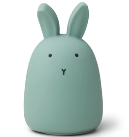 LIEWOOD veilleuse WINSTON / rabbit peppermint by Citron Grenadine