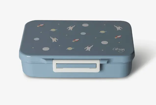 CITRON lunch box / spaceship by Citron Grenadine