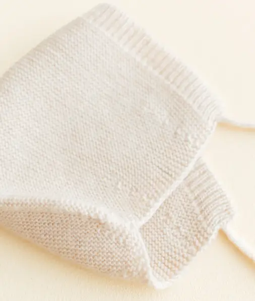 HVID bonnet dolly / cream by Citron Grenadine