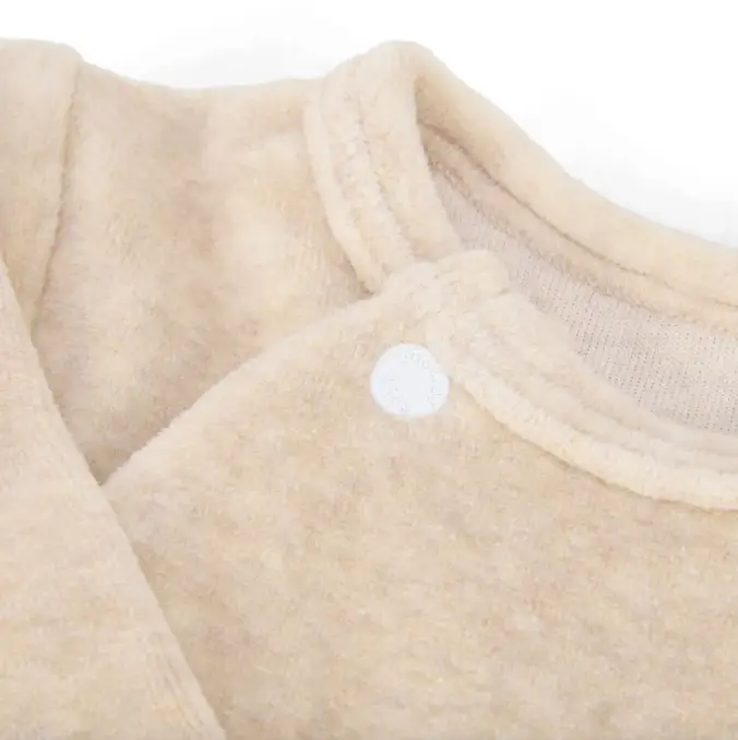 POETREE KIDS ensemble velours / sable by Citron Grenadine