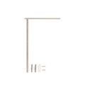 Oliver Furniture support pour wood mini+ by Citron Grenadine