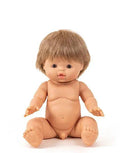 Minikane poupée européenne Achille by Citron Grenadine