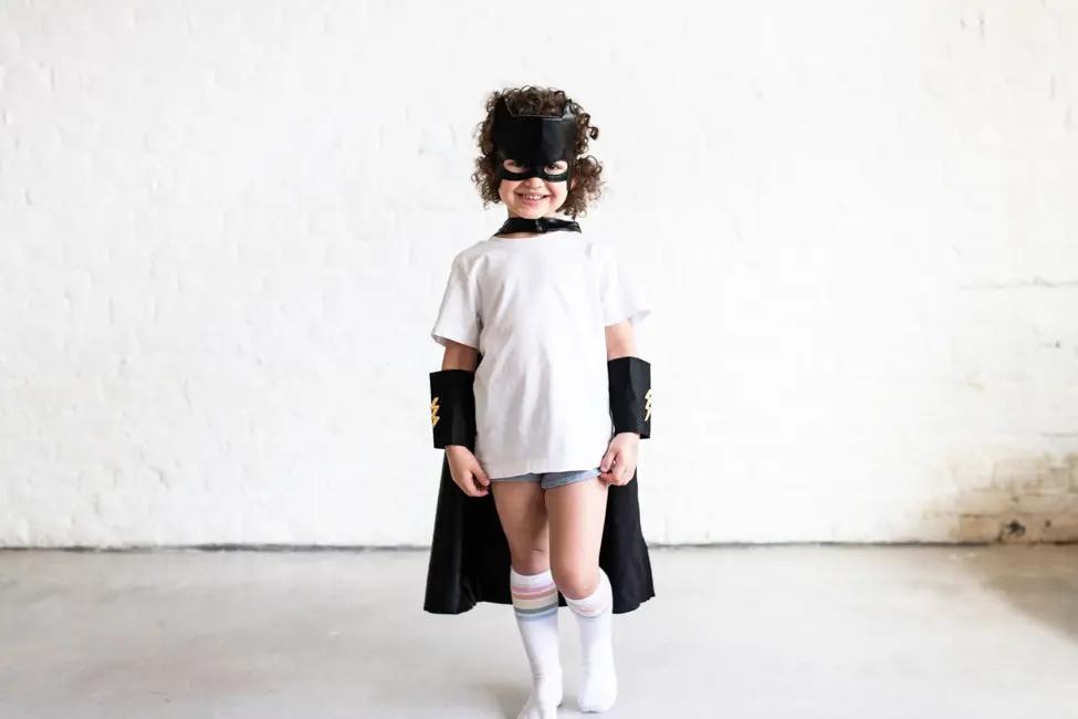 RATATAM kit superhero noir by Citron Grenadine