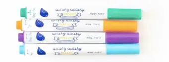 JAQ JAQ BIRD cahier à dessins réutilisable / lion wishy washy mini doodle it & go by Citron Grenadine