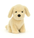 Jellycat golden puppy by Citron Grenadine
