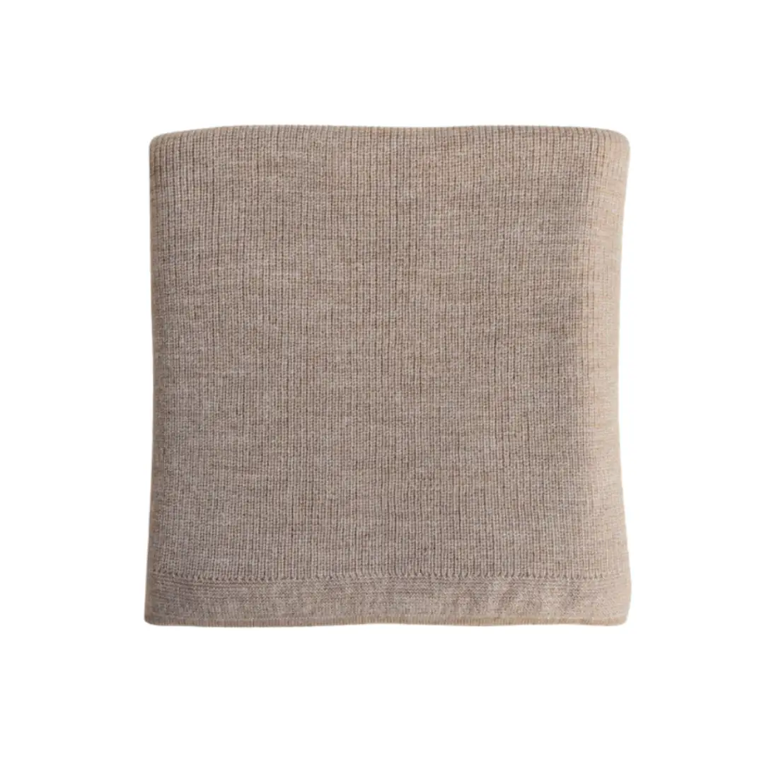 HVID plaid felix / sand by Citron Grenadine