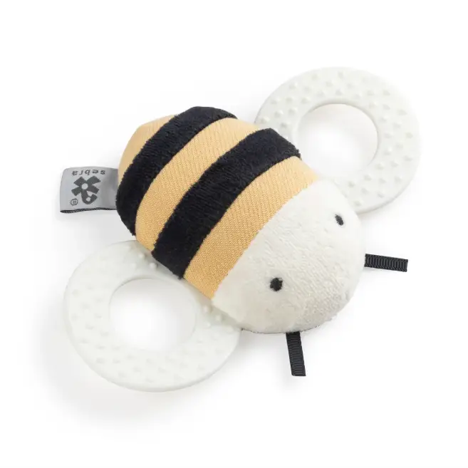 SEBRA hochet / billy the bee 0+ by Citron Grenadine