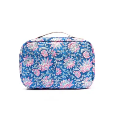 Louise Misha x Jojo Factory lunchbag / capri by Citron Grenadine