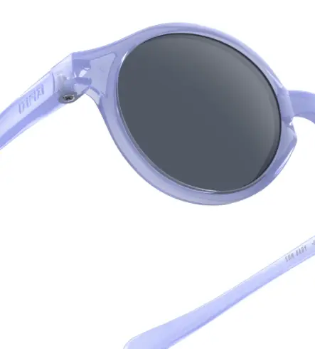 IZIPIZI Baby 0/3 ans / mauve by Citron Grenadine