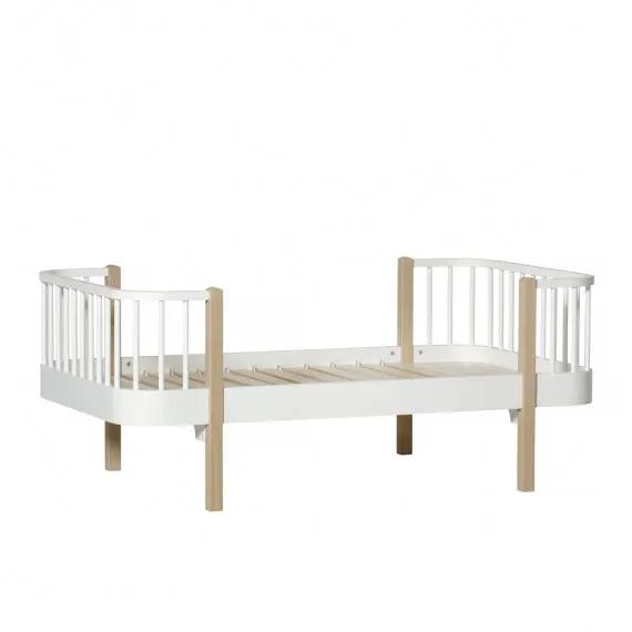 Oliver Furniture Lit junior Wood Original by Citron Grenadine