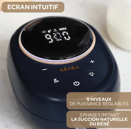 BÉABA tire-lait électrique double by Citron Grenadine