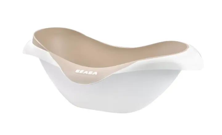 BEABA Baignoire Camélé'O Eco-conçue / Terre d'argile by Citron Grenadine