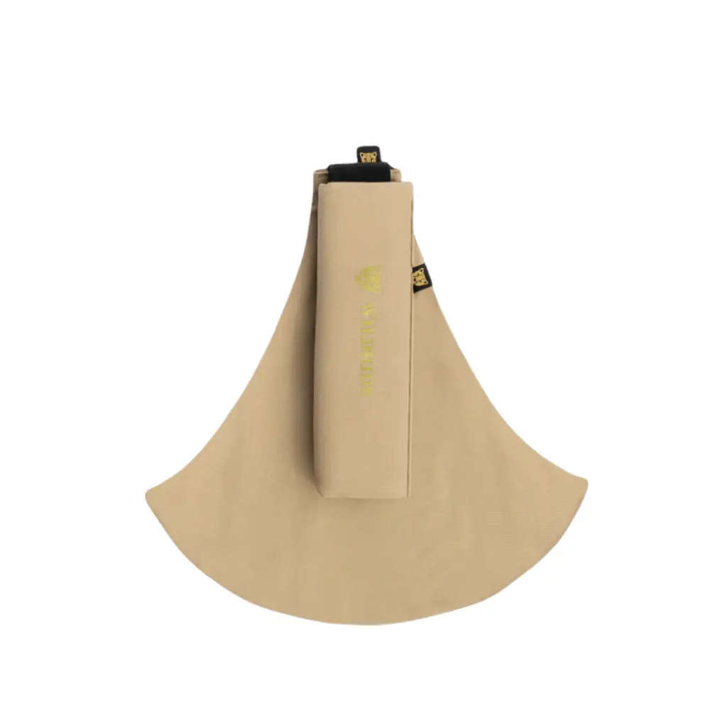 Wildride porte-bébé / beige by Citron Grenadine