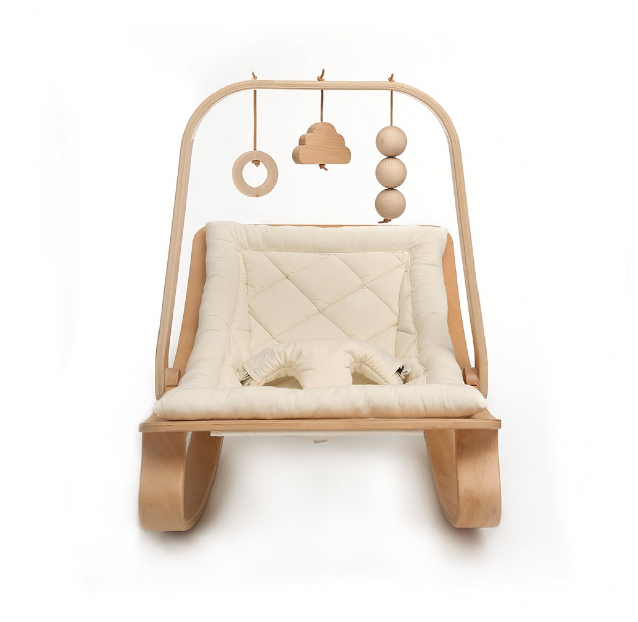 Charlie Crane arche de jeux Levo by Citron Grenadine