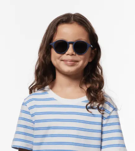 IZIPIZI #d 5/7 ans / navy blue by Citron Grenadine