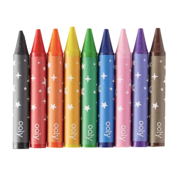 OOLY Carry Along Coloring Book – Sea Life +3 ans by Citron Grenadine