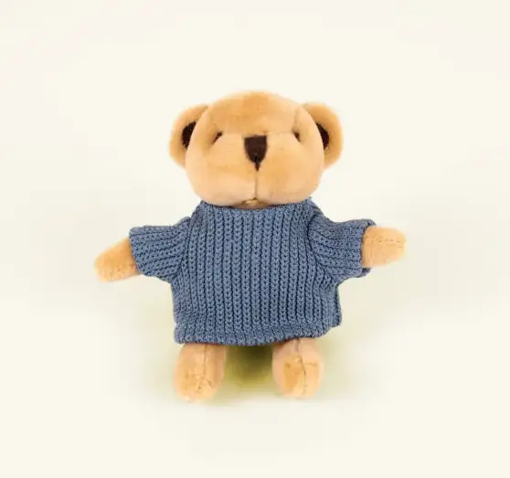 EGMONT TOYS mini friends / Alexis l'ours +12mois by Citron Grenadine