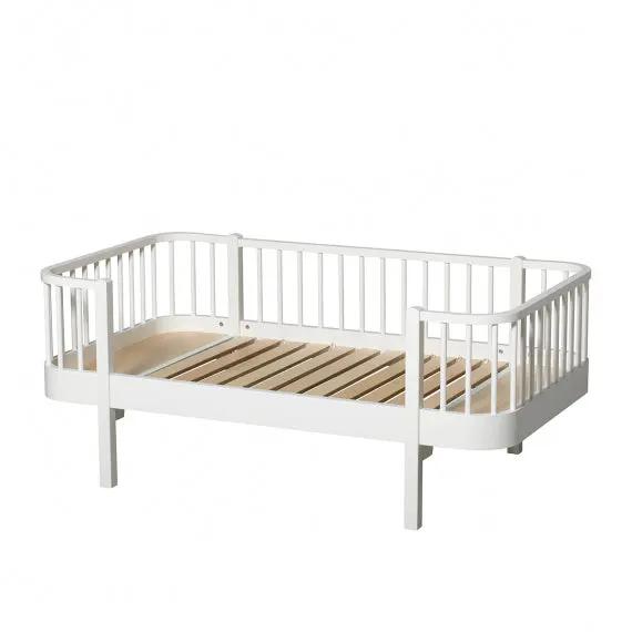 Oliver Furniture Lit banquette junior Wood Original by Citron Grenadine