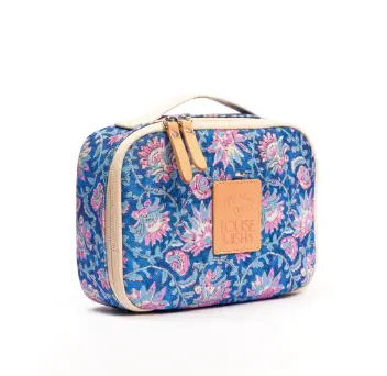 Louise Misha x Jojo Factory lunchbag / capri by Citron Grenadine