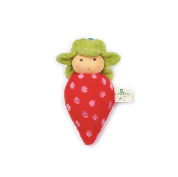 NANCHEN NATUR erdbeere by Citron Grenadine