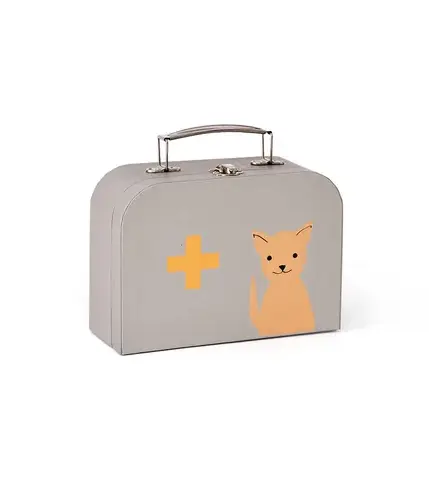 KIDSCONCEPT set du vétérinaire +3 ans by Citron Grenadine