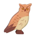 HOLZTIGER hibou by Citron Grenadine