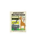 Livre bébé en tissu POPPIK Safari par Citron Grenadine, livre d’éveil avec animaux du safari