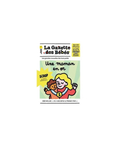 Livre d’éveil POPPIK La Gazette des Bébés — Une maman en or, édition spéciale, Citron Grenadine