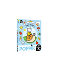 POPPIK sticker les saisons 18m+
