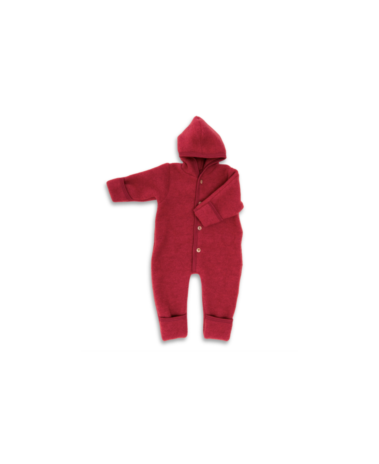 ENGEL NATUR combi pilote / rouge