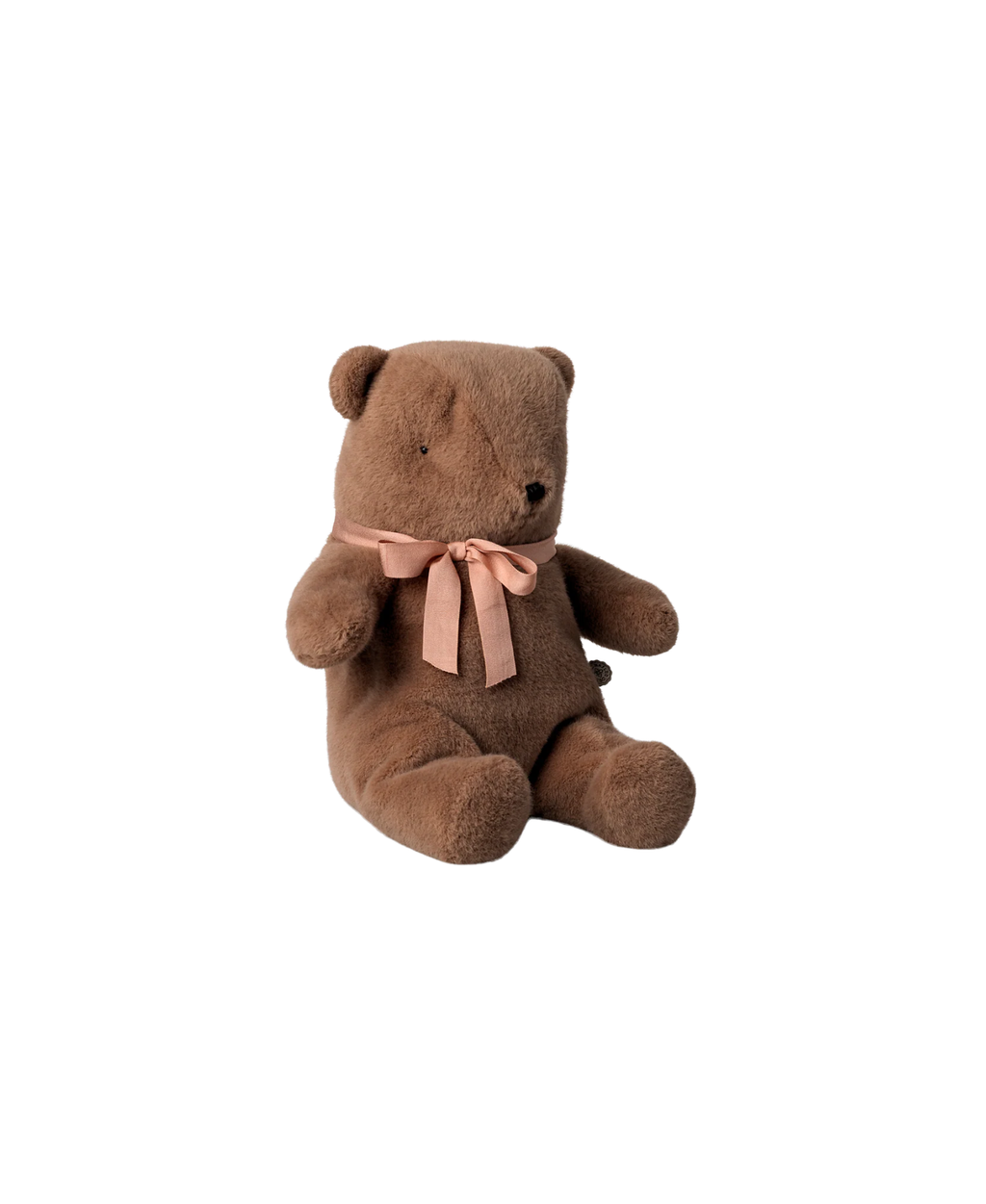 MAILEG peluche teddy bear M / soft brown