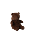 MAILEG peluche teddy bear M / dark chocolate