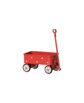 Wagon MAILEG rouge à pois blancs pour maison de poupées, Citron Grenadine