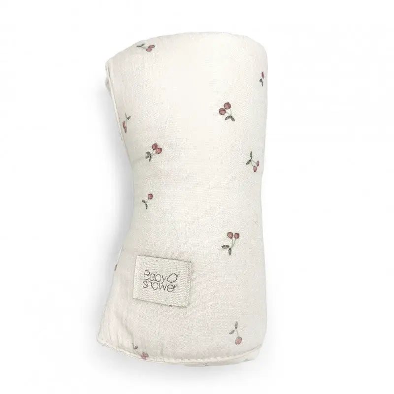 BABYSHOWER tapis de change nomade / cherries