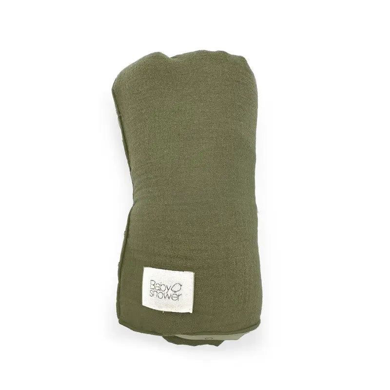 BABYSHOWER tapis de change nomade / jungle