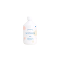 MINOIS mousse de bain bubble bath by Citron Grenadine, white bottle with pastel circles