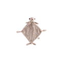 DIMPEL doudou noann beige diamond-shaped plush toy by Citron Grenadine